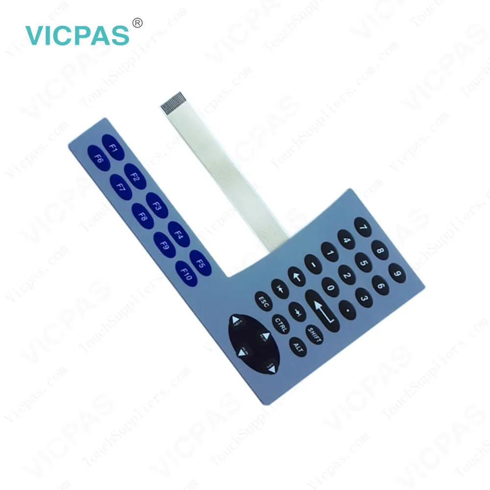 2706-B23J31 2706-B23J8 2706-B41C16 Membrane Keypad Switch