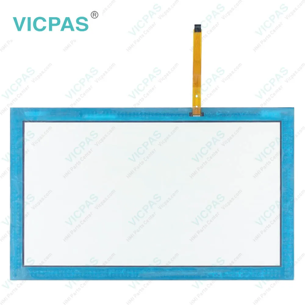 E477216 Rev. C Touch Screen Monitor Front Overlay Replacement