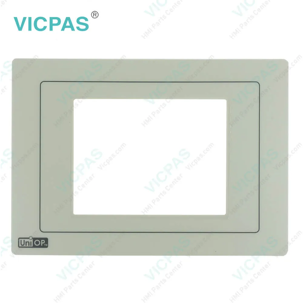 eTOP02-0050 HMI Touch Glass Protective Film Repair