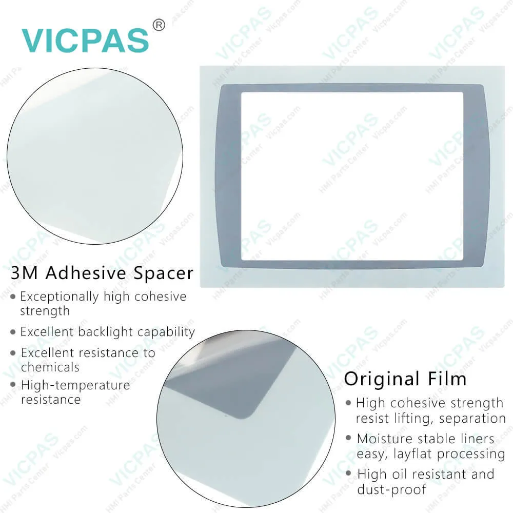 2711P-RDT12AG Dispaly Module Touch Screen Protective film