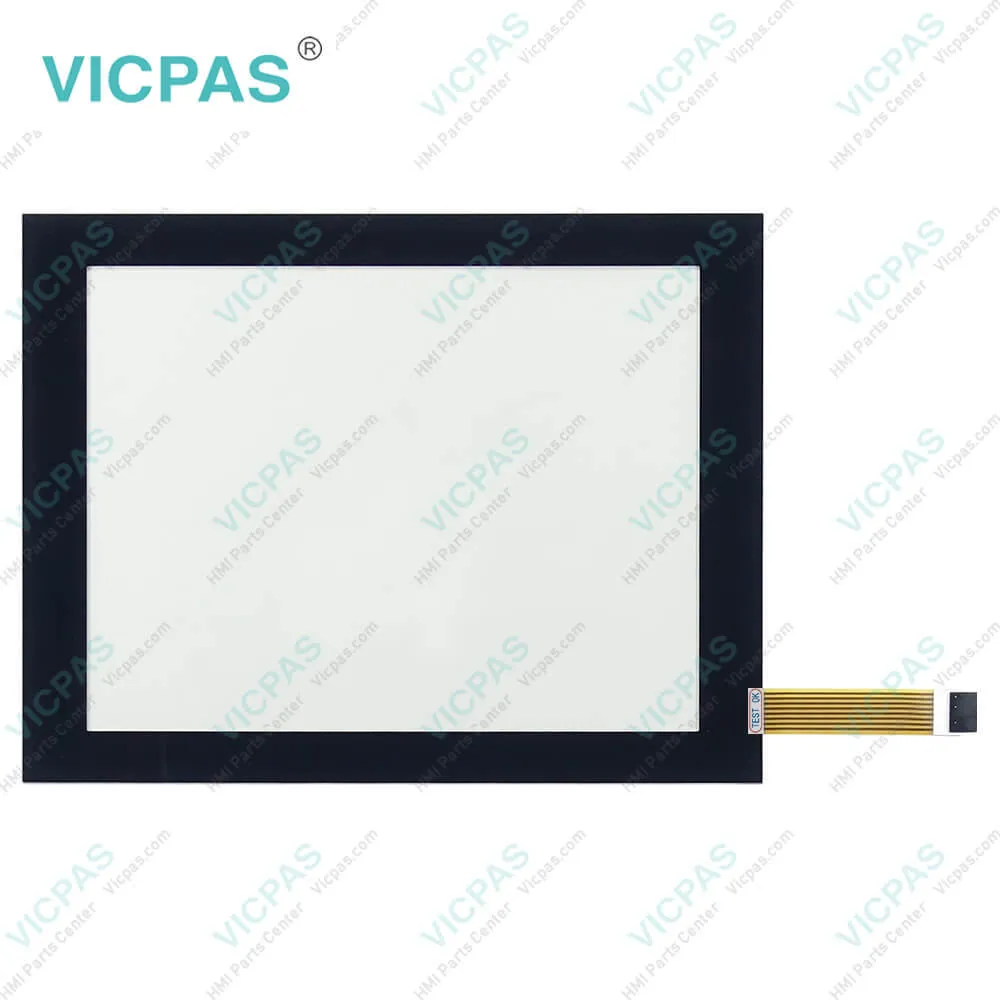 P91-5JD-1B0H-4A2 P91-5LA-140A-4A2 MMI Touch Glass LCD Screen Plastic Cover Body