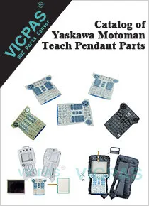 Yaskawa Motoman Teach Pendant Catalog