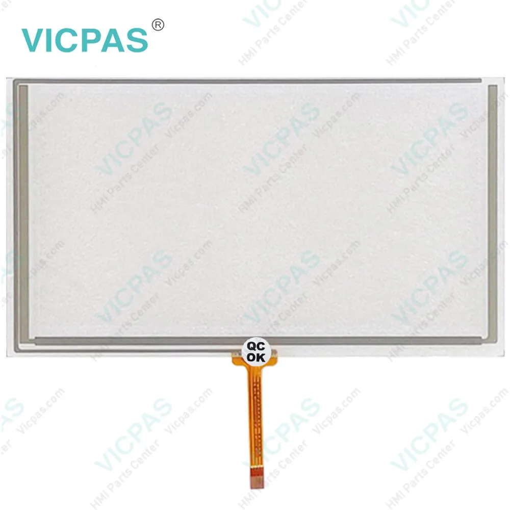 CP604 1SAP504100R0001 4.3'' Touch Glass Panel Repair