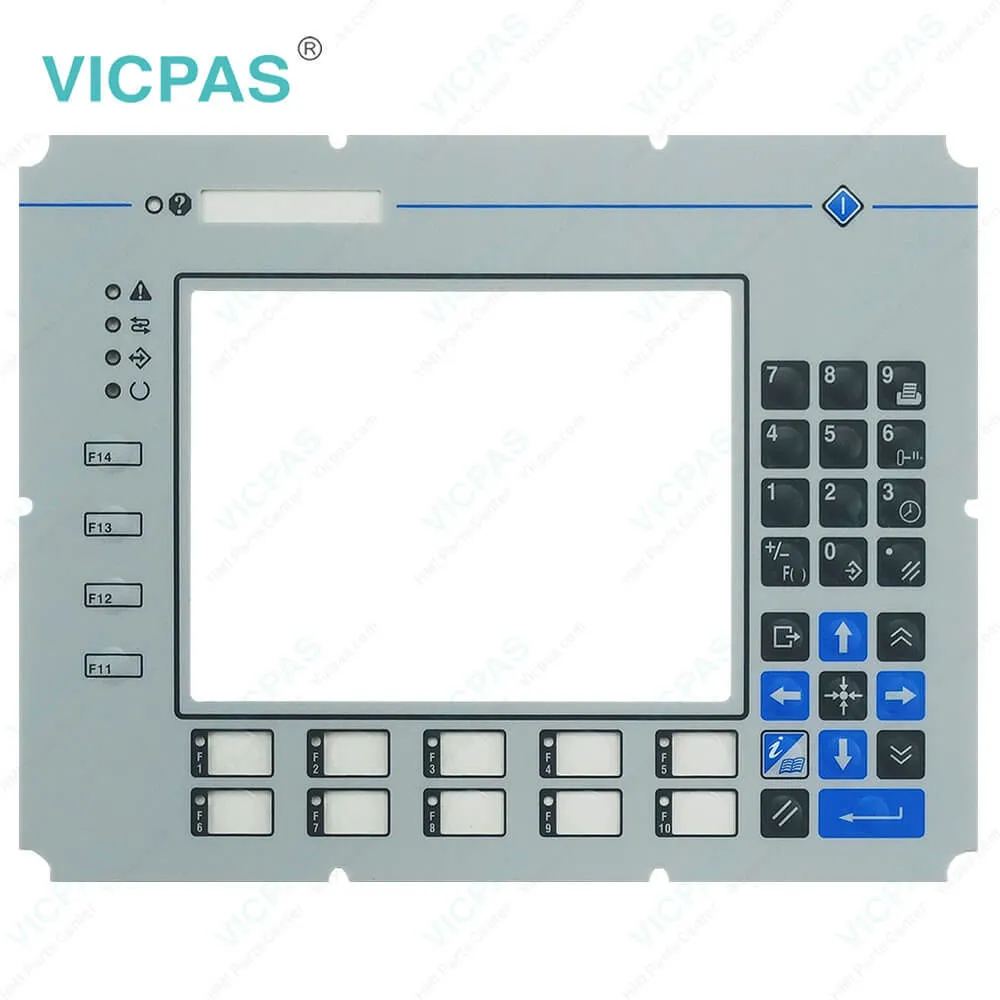 ePAD30 ePAD30-0050 Keypad Membrane Replacement