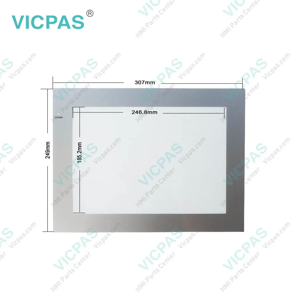 NSA12-TX01S-E Ormon NSA12 Serires HMI Touch Panel Repair