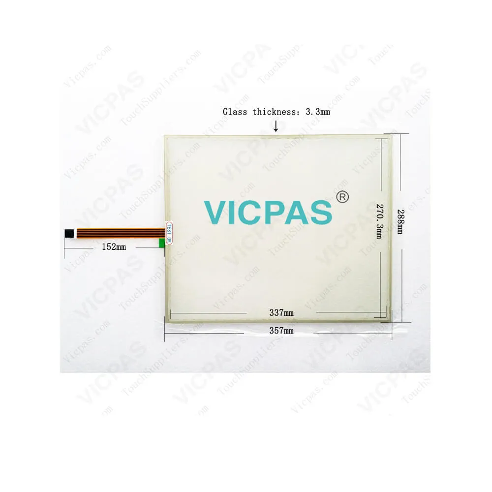 AMT2538 AMT-2538 Touch Screen Glass Touch Panel repair