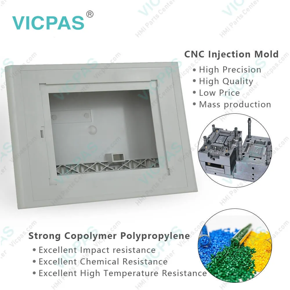 6AV6642-5BA10-0DU0 Siemens Touch Panel TP177B Touchscreen