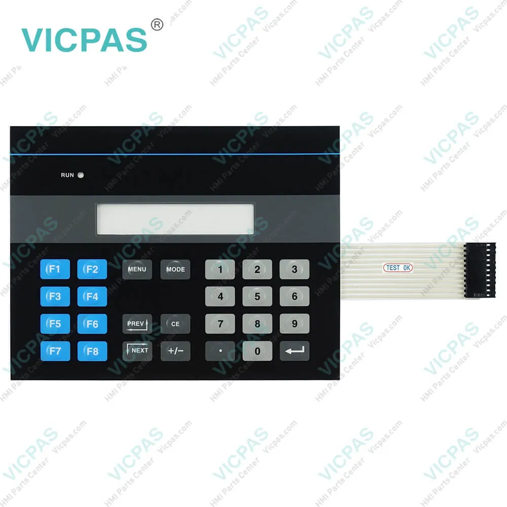 2707-M232P3 2707-M485P3 2707-MVH232 2707-MVP232 Membrane Keypad