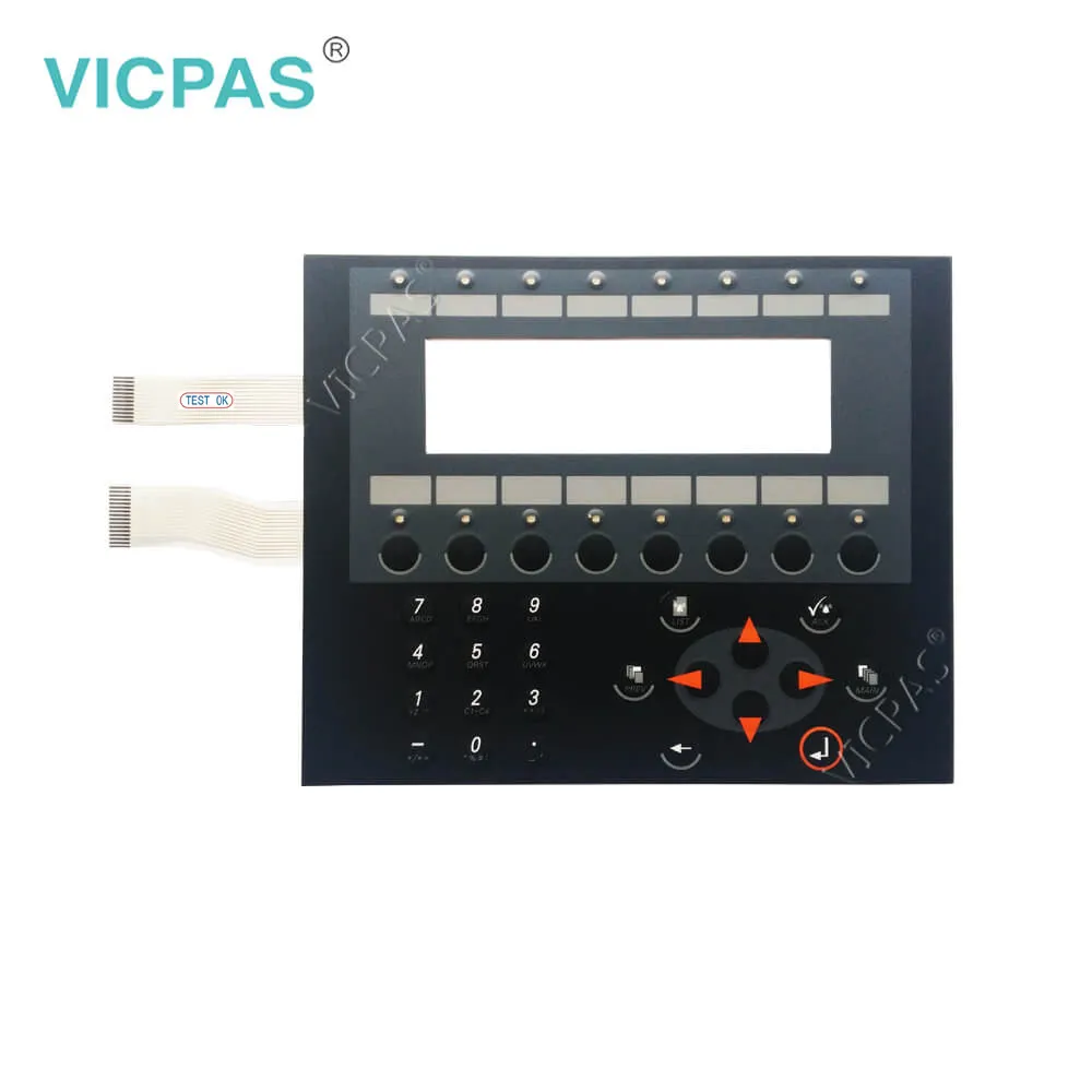 Beijer HMI CIMREX 67 Membrane Keypad Replacement