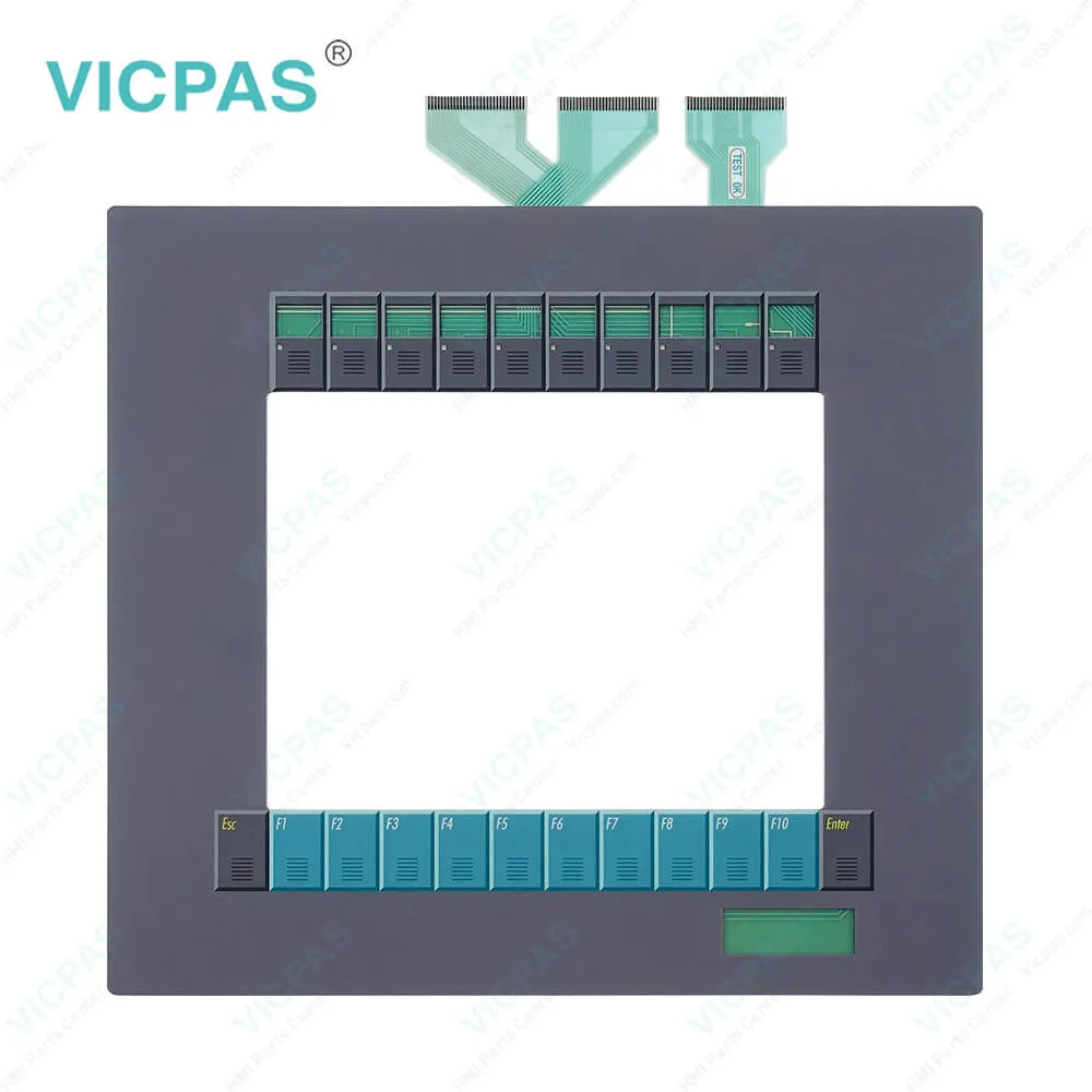 CP7123-0000-0040 CP7123-0000-0050 CP7123-0001-0040 Membrane Keypad Touch Panel