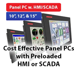 EZAutomation EZPanel PCs EZAutomation EZPanel PCs