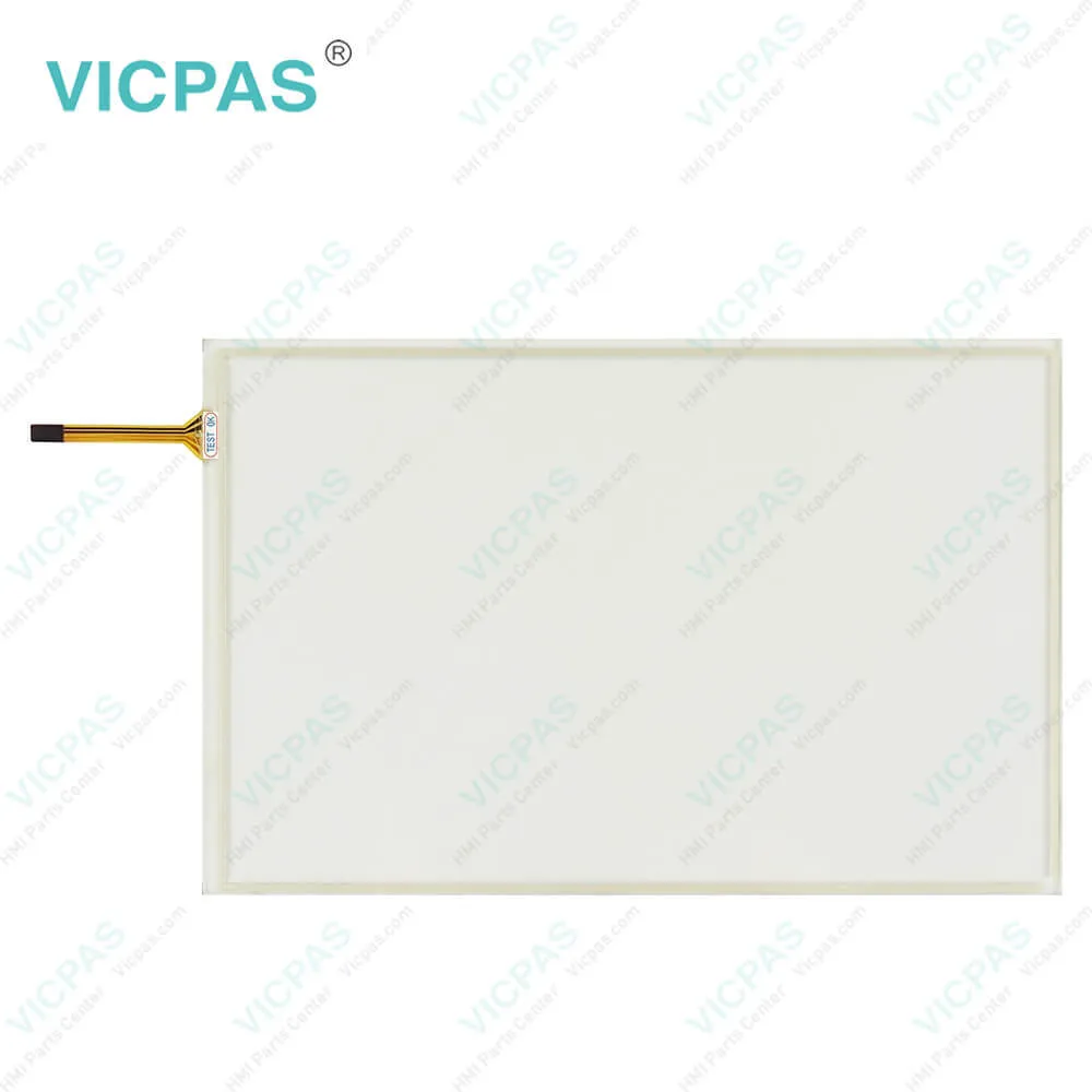 KEBA AT-4041 KeTop T200-M0A-Z20-WES7 Membrane Switch Keypad HMI Touch Glass