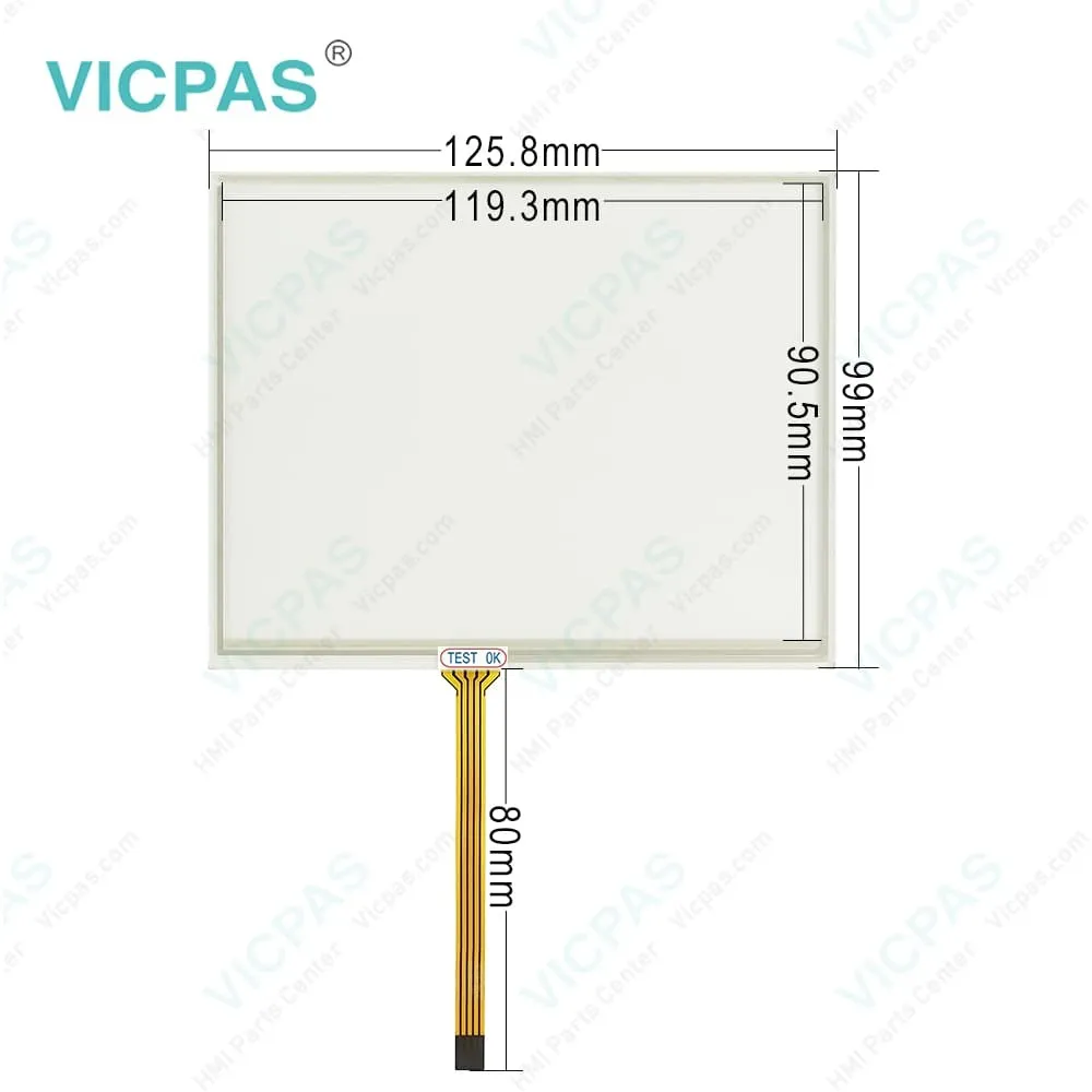 YASKAWA JZRCR-YPP01-1 Teach Pendant Parts for repair