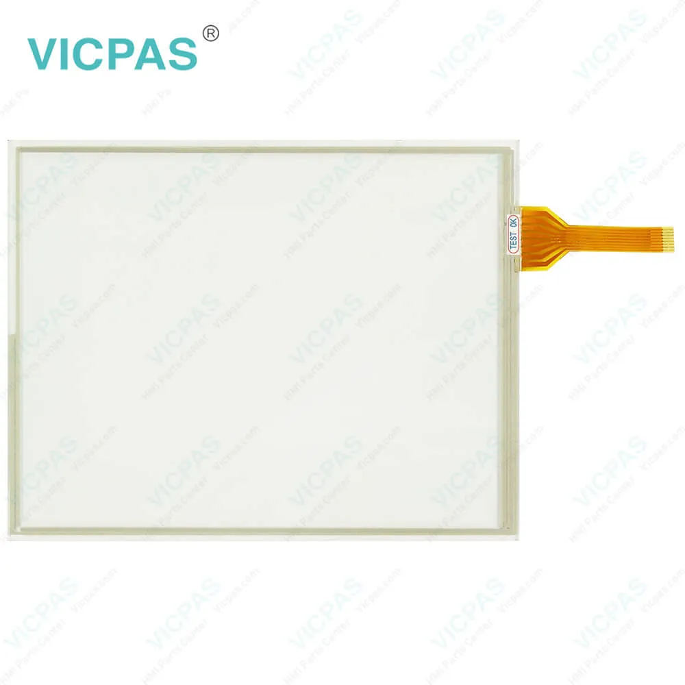 GUNZE USA 100-0280 HMI Panel Glass Replacement Repair