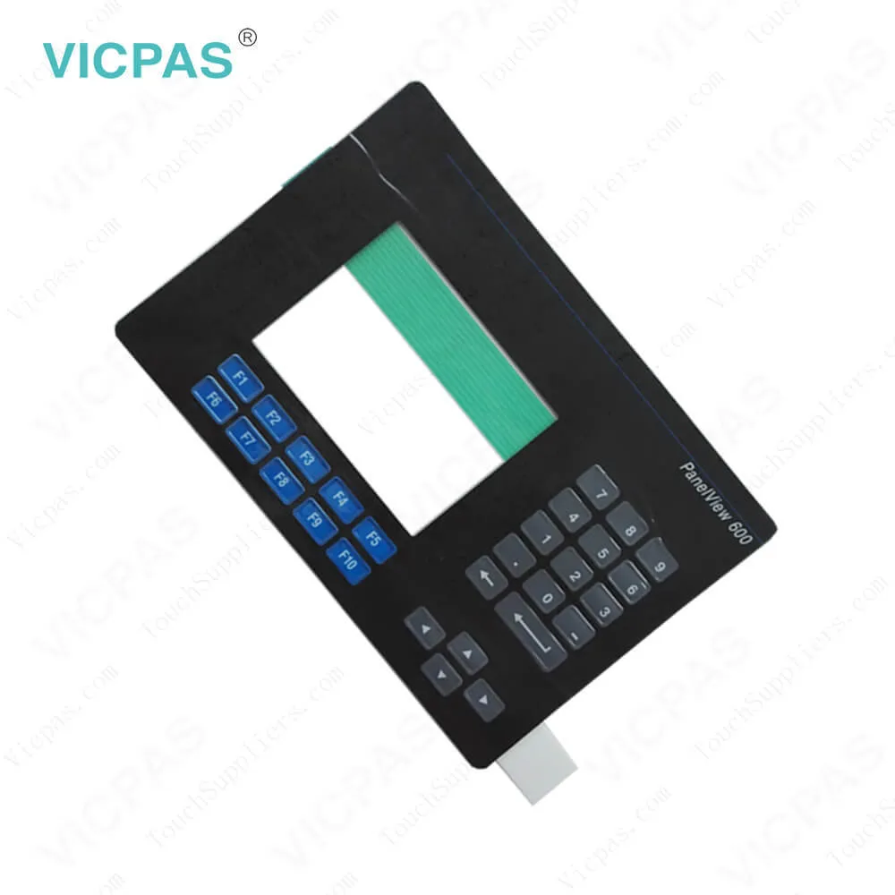 2706-B21C31 2706-B21C8 2706-B21J16 Membrane Keyboard Keypad