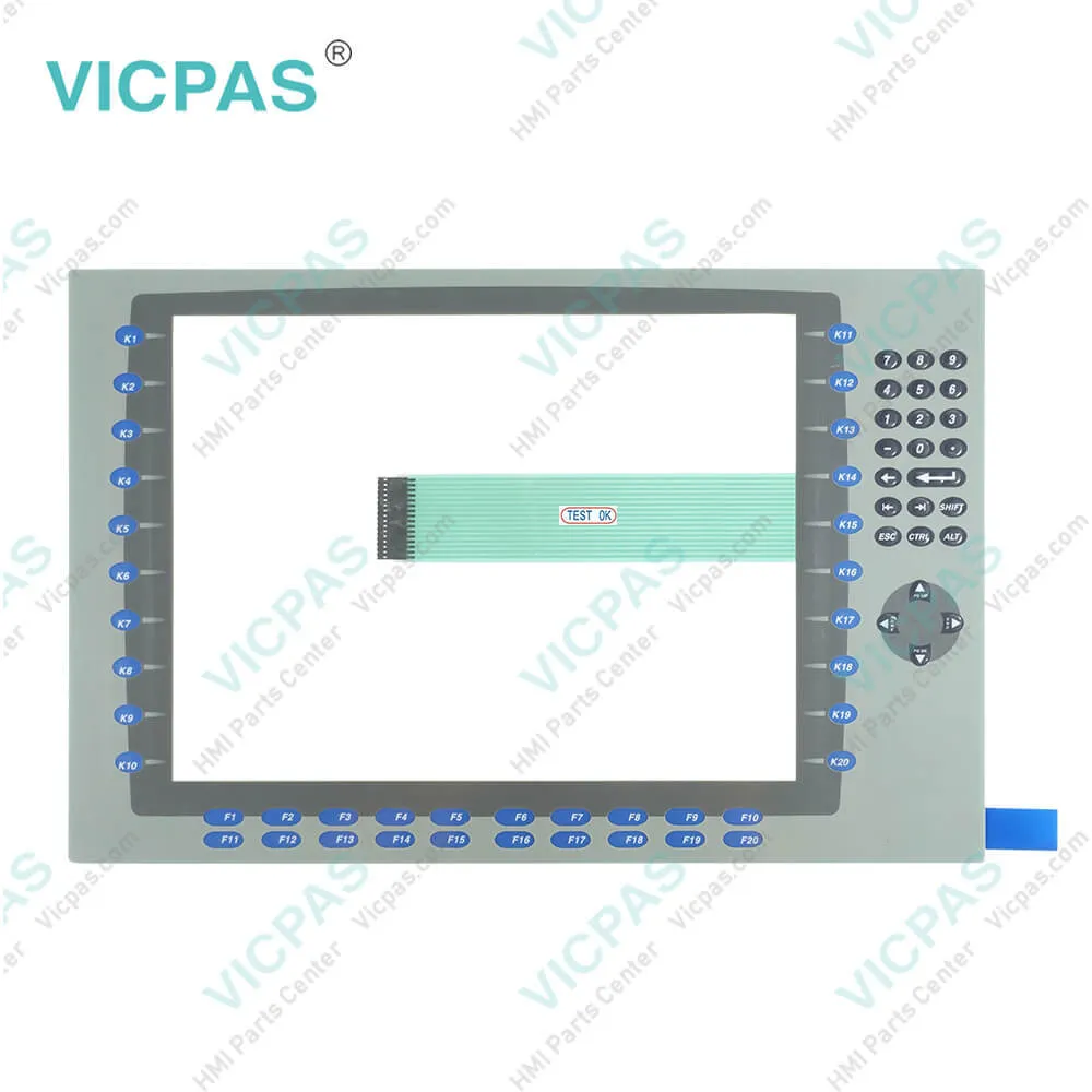 2705-P21C 2705-P21C1 2705-P22C2 2705-P22C3 Terminal Keypad Replacement