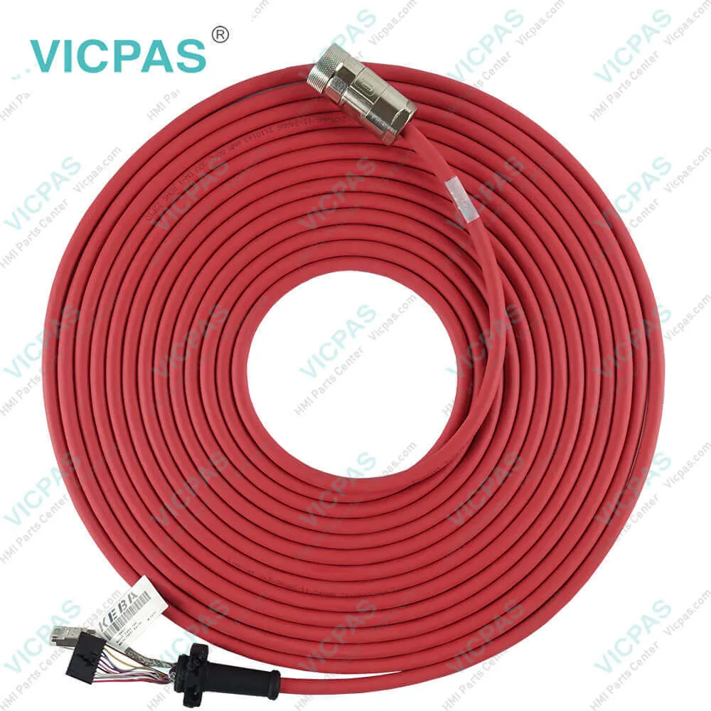 KEBA SX TPU2 3HAC023195-001 Teach Pendant Parts Repair