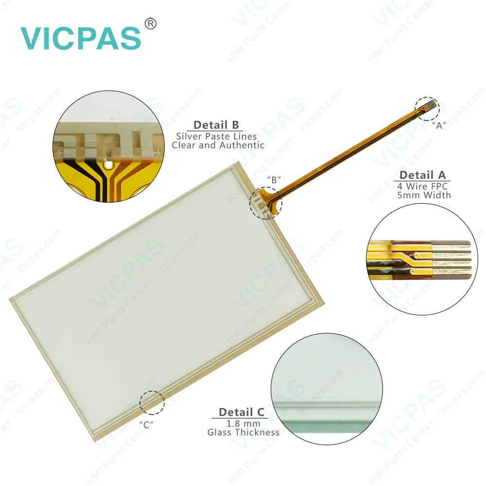 XV-102-H3-70TWRL-10 171162 Eaton HMI Touch Panel