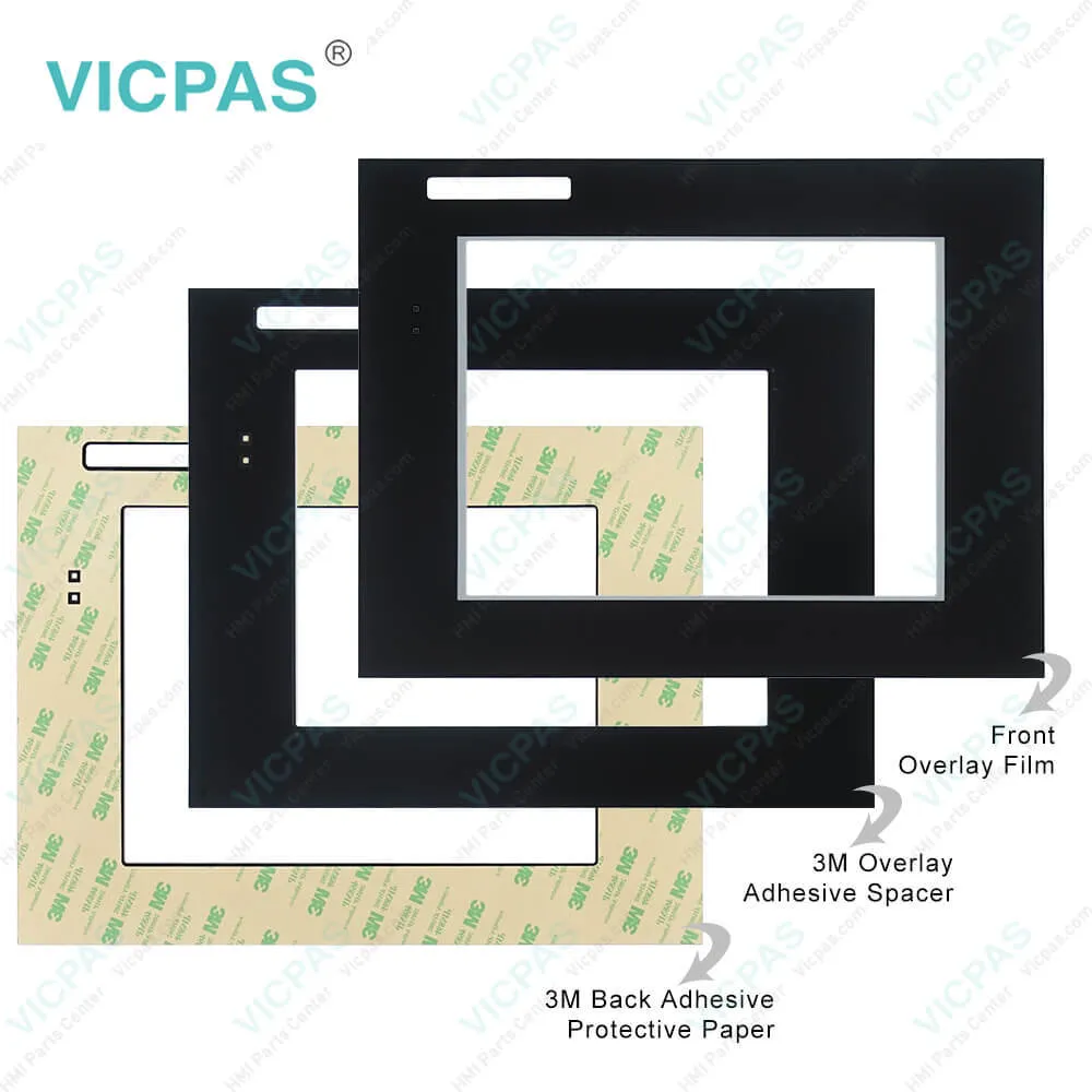 Koyo C-more Micro Panels EA1-T6CL Overlay Touch Membrane