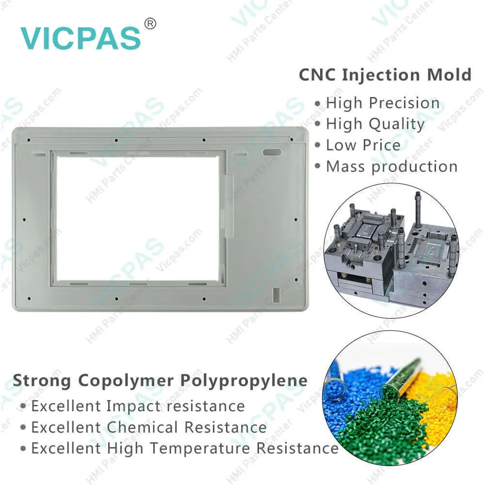 2711P-RDB10CM Touch Screen Panel Membrane Keypad Repair