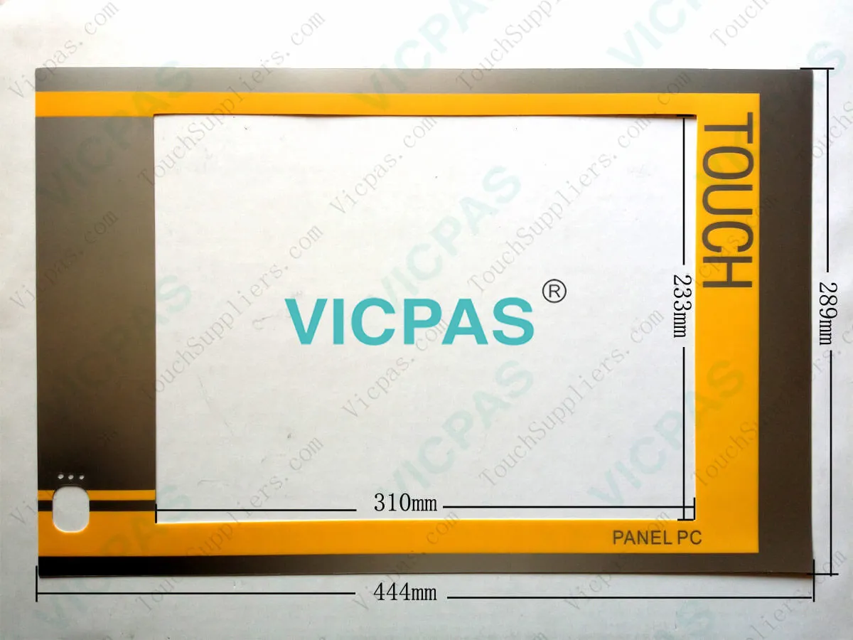 6AG7102-0AA10-0AC0 Siemens SIMATIC Panel PC IL77 Touch Panel