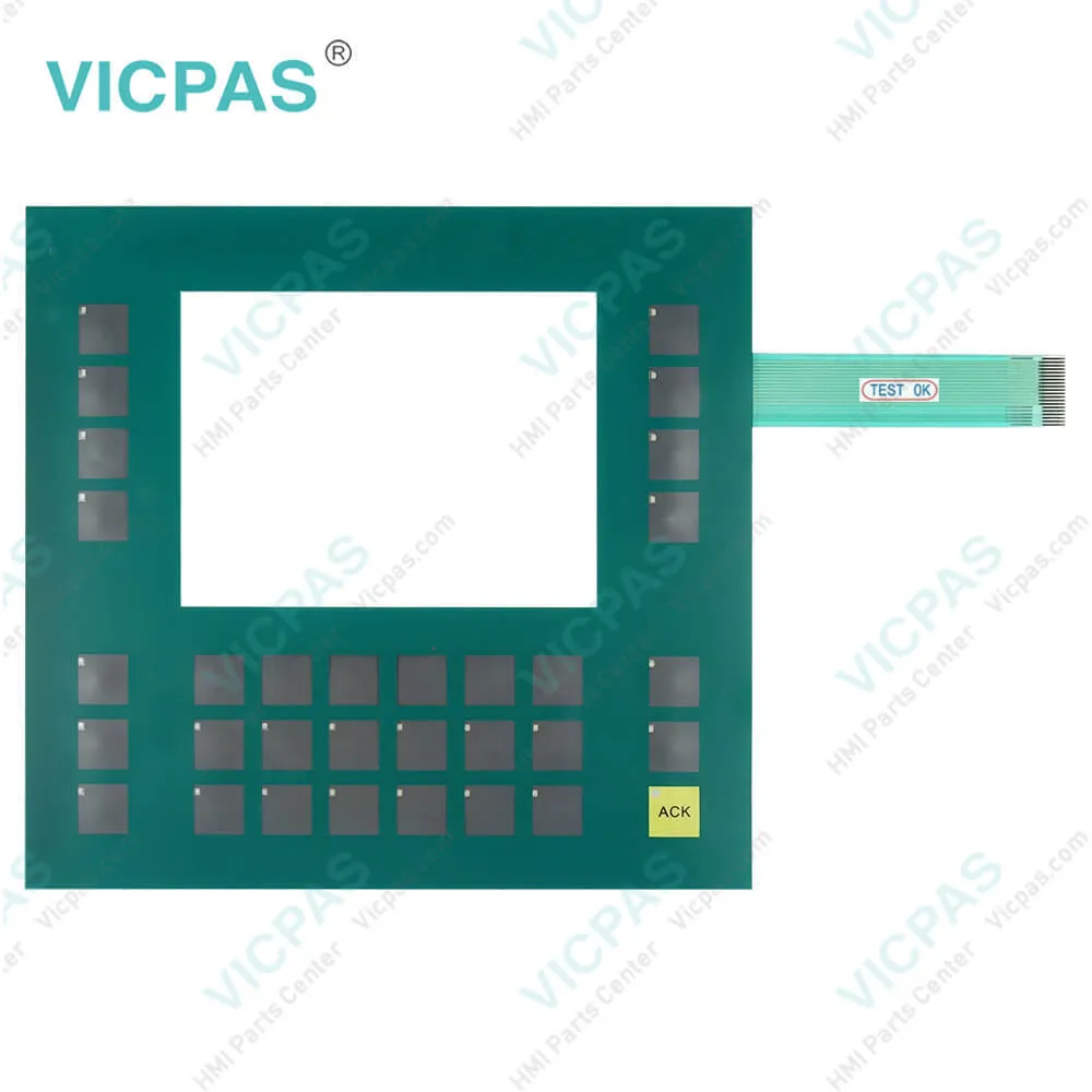 6AV6642-5DC10-1AC0 Siemens OP177B Touchscreen Plastic Case