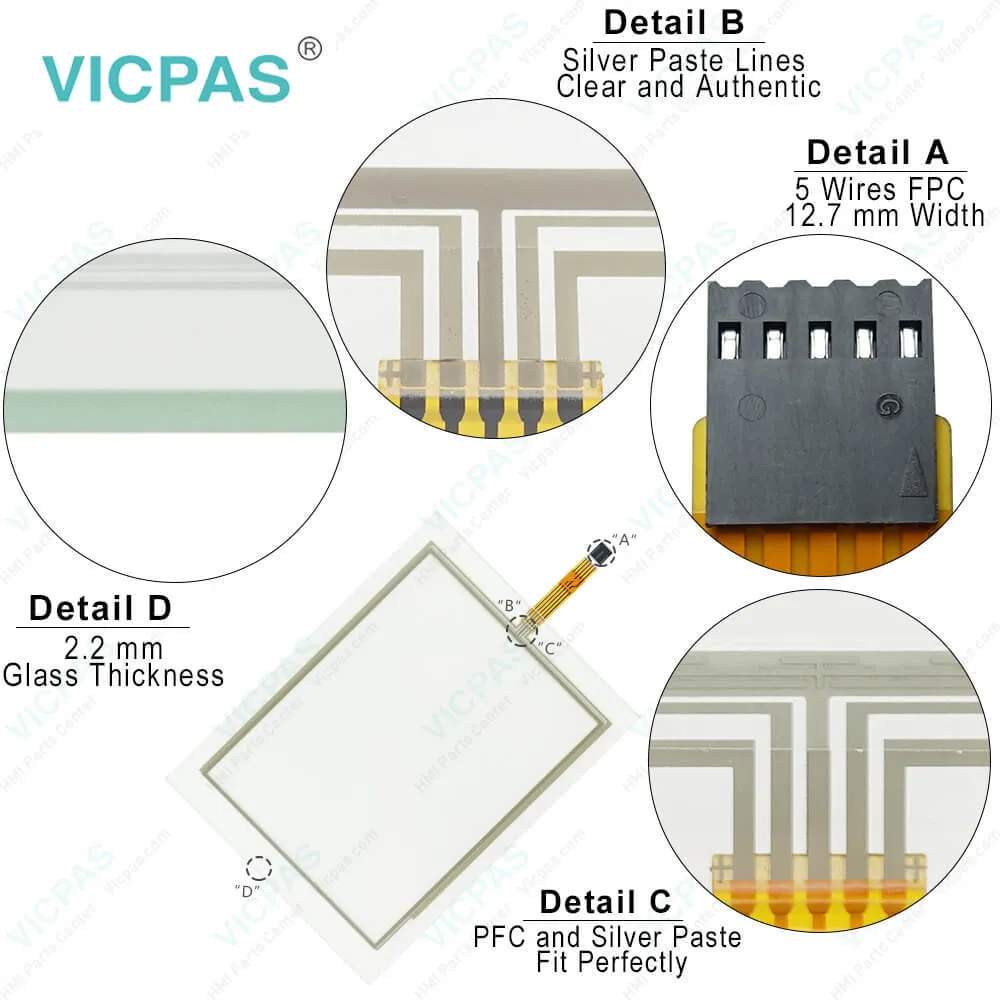 91-28471-F00 Touch Screen Glass Repair