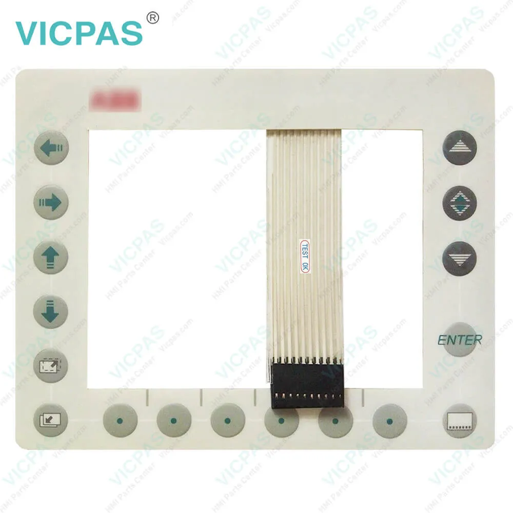 PP235 3BSC690102R2 Keyboard Membrane Replacement