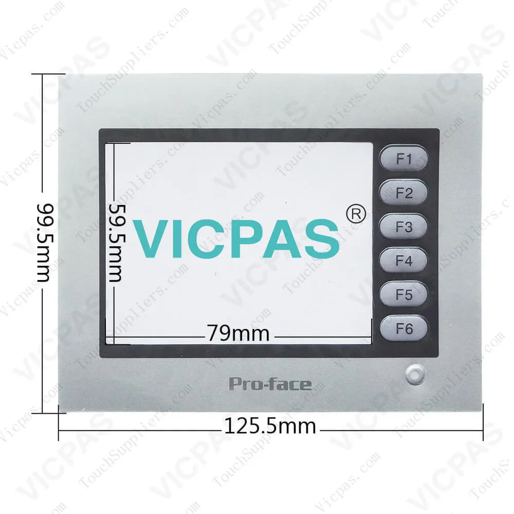 Proface 3383102-01 ST403-AG41-24V Touch Membrane Film