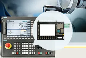 Kernfix Operator Membrane Keypad