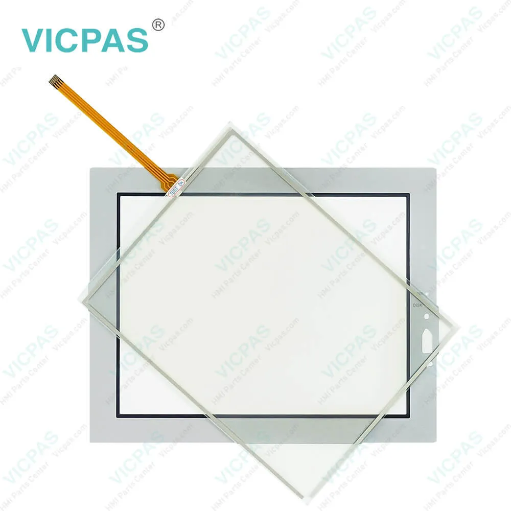 3480801-11 PS3651A-T42-24V Front Overlay Touch Membrane