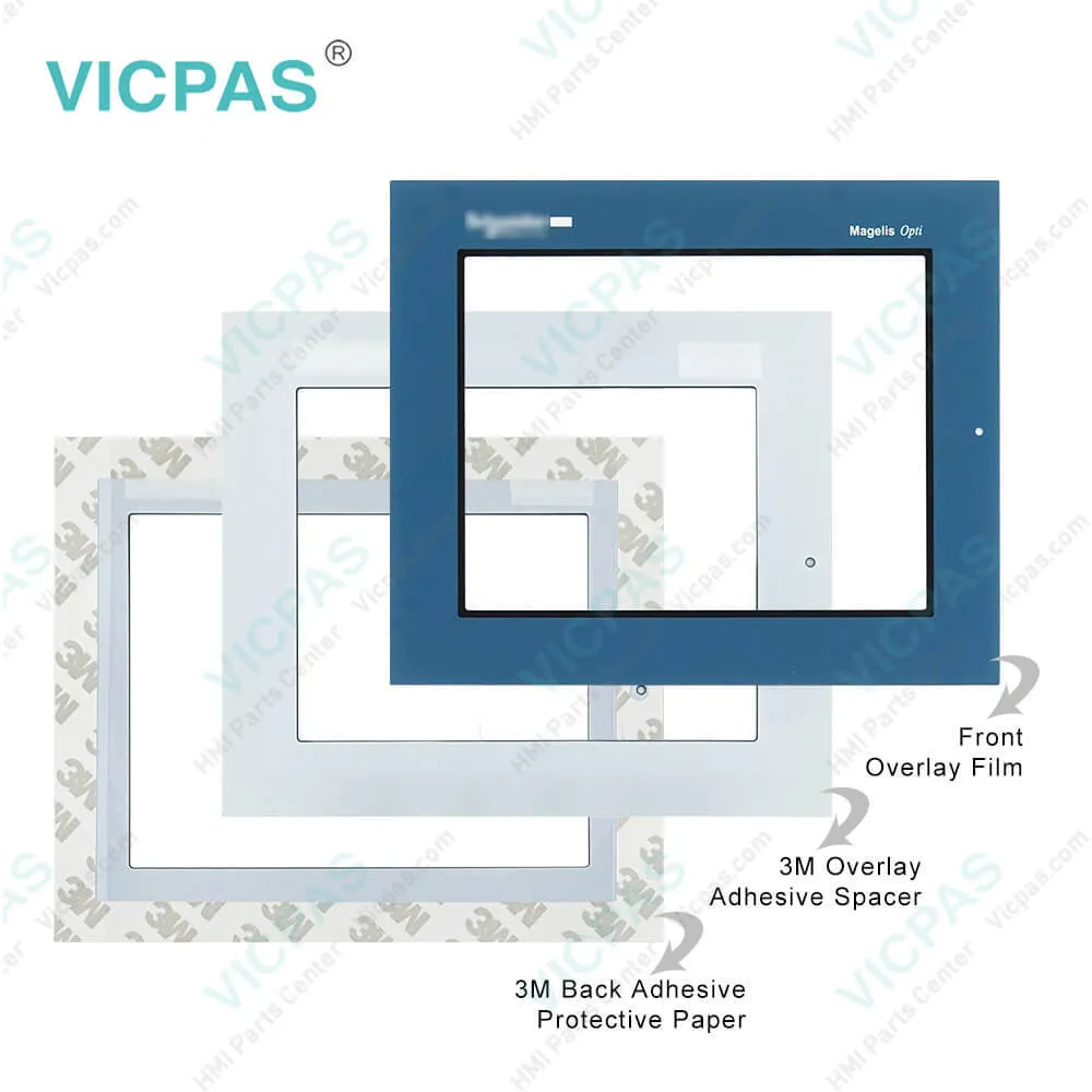 New！Touch screen panel for XBTGT4330 touch panel membrane touch sensor glass replacement repair
