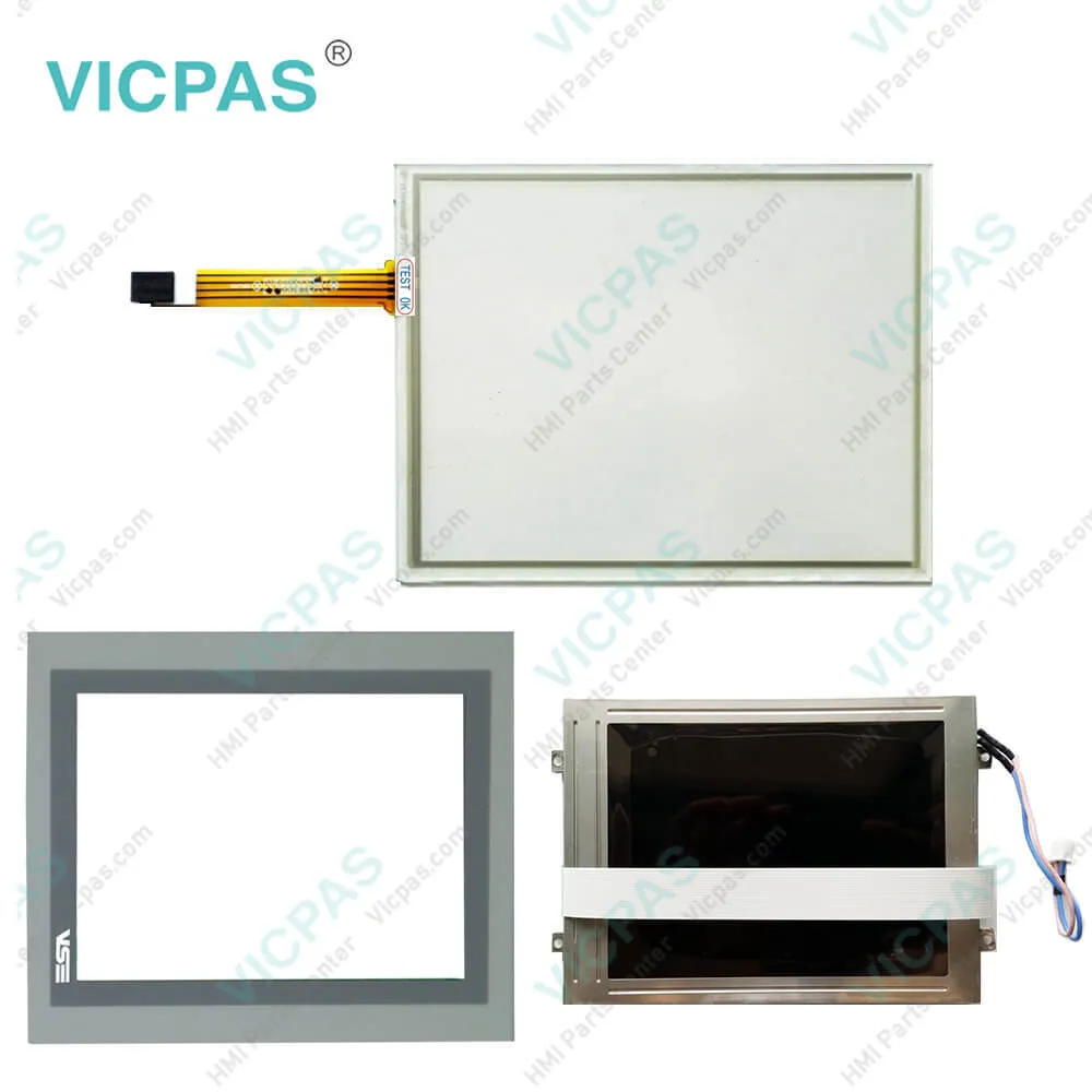 ESA Terminals HMI VT575CE 0S100 Touchscreen Replacement