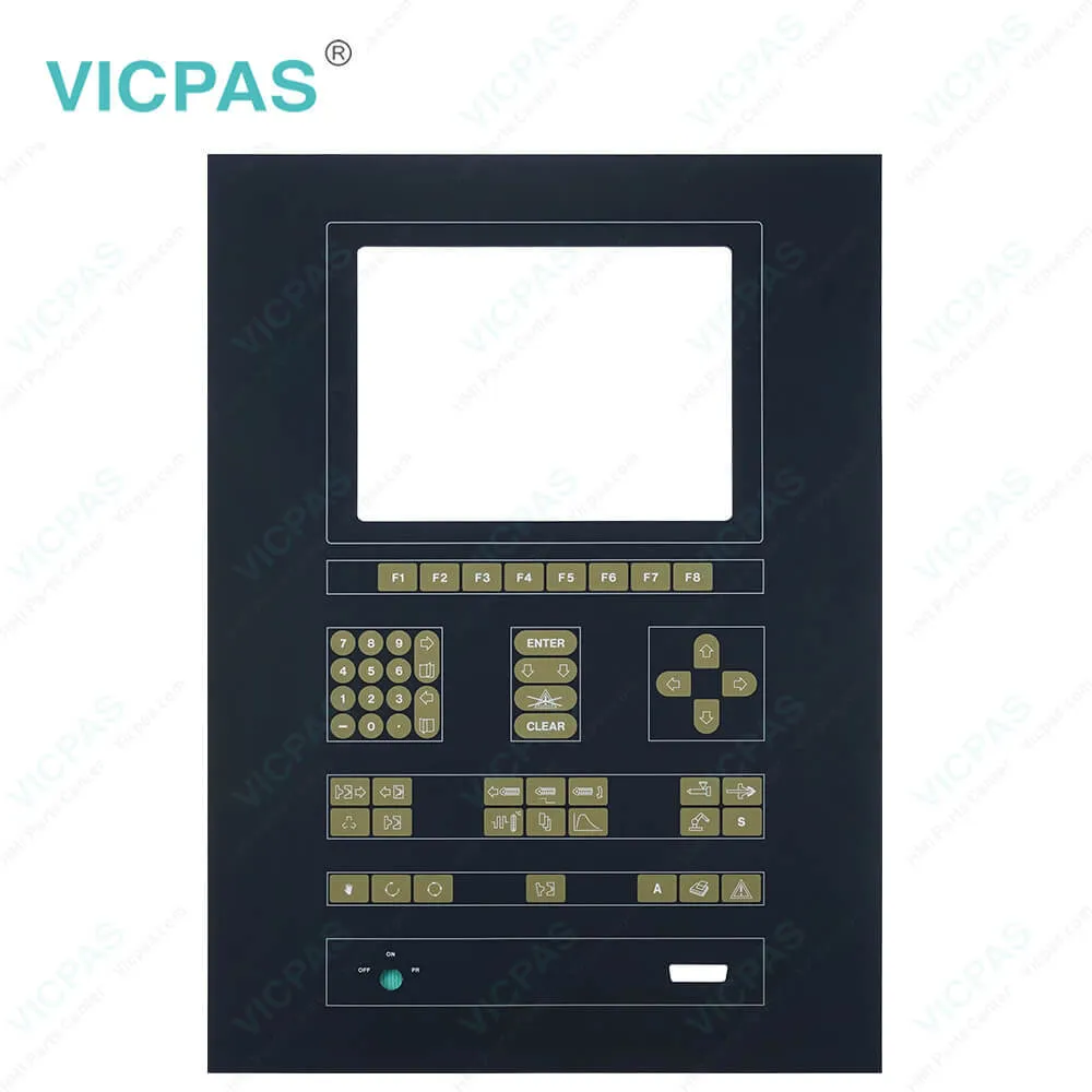 KEBA Engel CC90 Operator Keyboard Repair Replacement