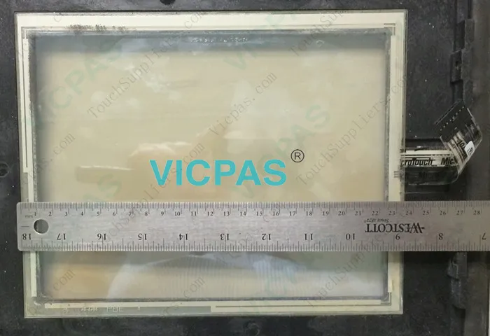 Touch screen panel for P21-012AR,TS8006,TS8008,PM1-5A1-XD3,P11-314DR,P15-044DR-3,P1306QT-Q3,P11314DR replacement