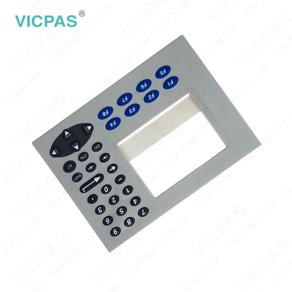 2706-E43J64 2706-E43J64B1 2706-F11J Membrane Keyboard Keypad