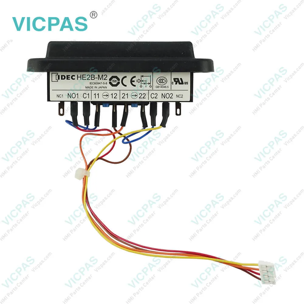 HE2B-M222PY Enable Switch for YASKAWA DX100 DX200 YRC1000 Teach Pendant