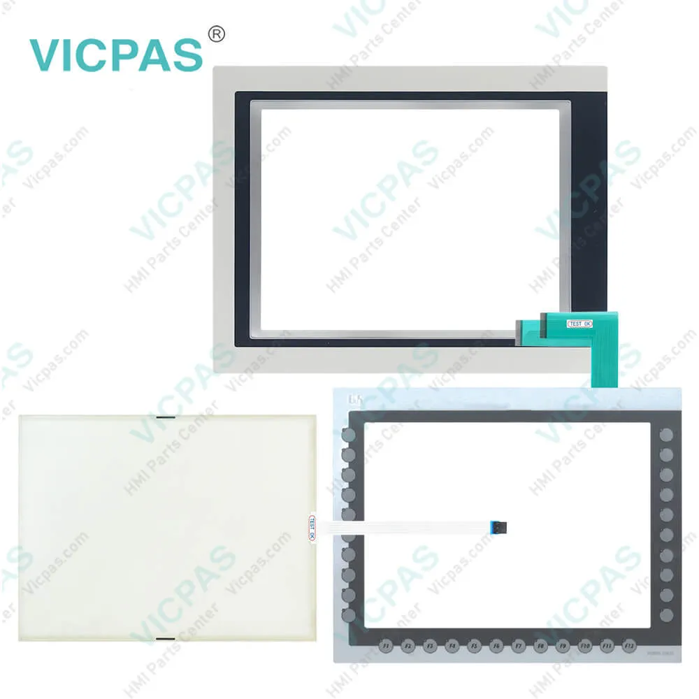 B&R 4PP180.1505-31 Keypad Membrane Touchscreen Film