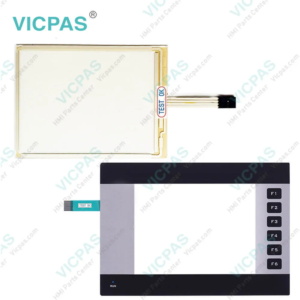 NQ5-SQ001-B Omron NQ5 HMI Membrane Keyborad Replacement
