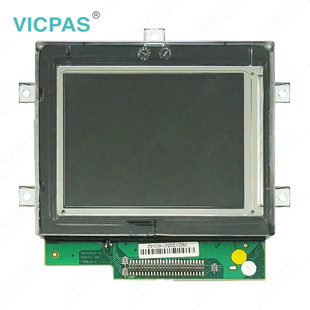 3HNA006137-001 Spraying Robot Teaching During Screen