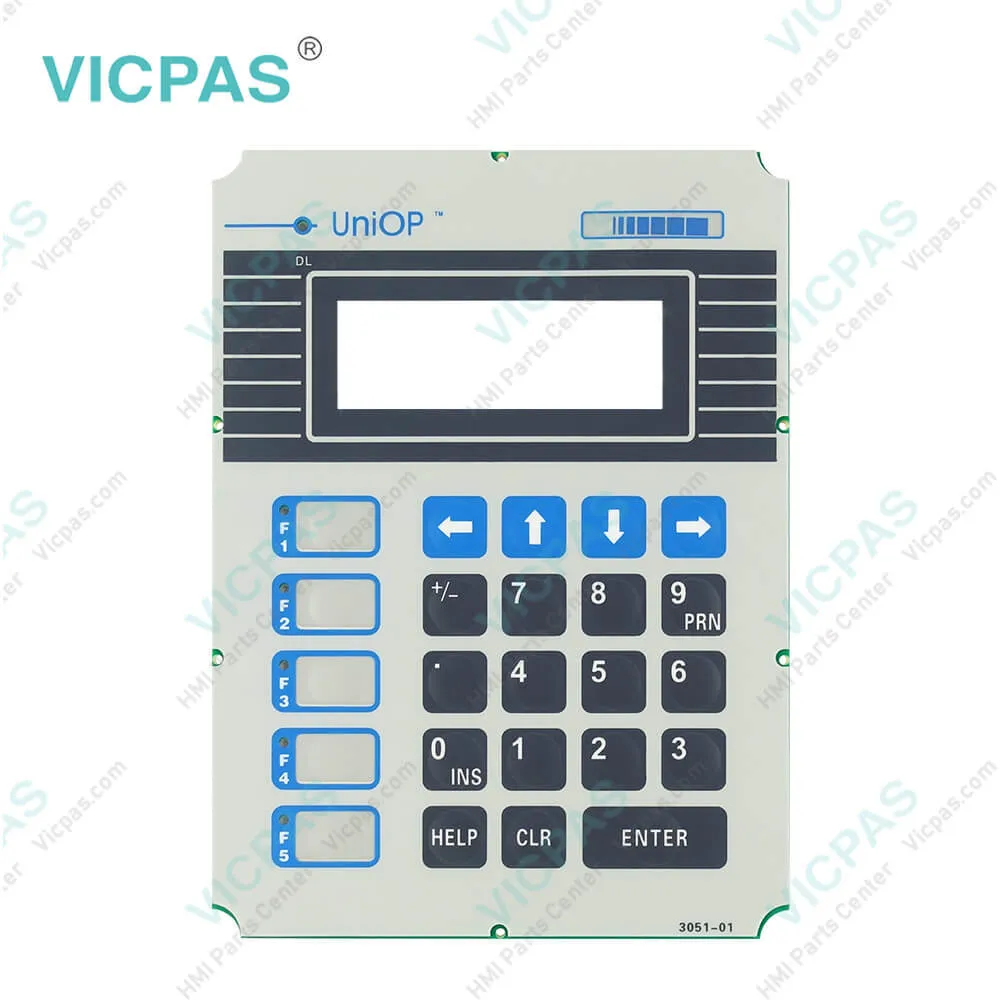 ePAD30 ePAD30-0050 Keypad Membrane Replacement