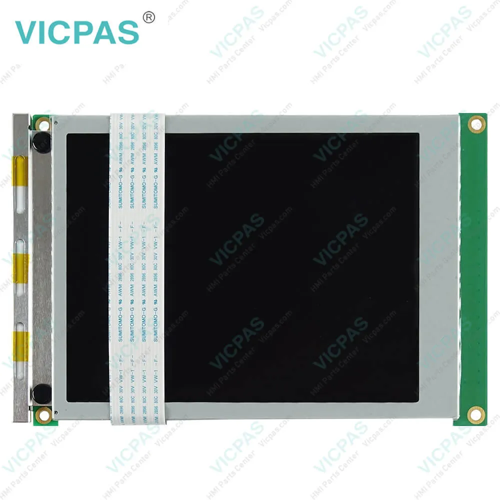 ASEM 6300P Panel PC HMI Components Replacement