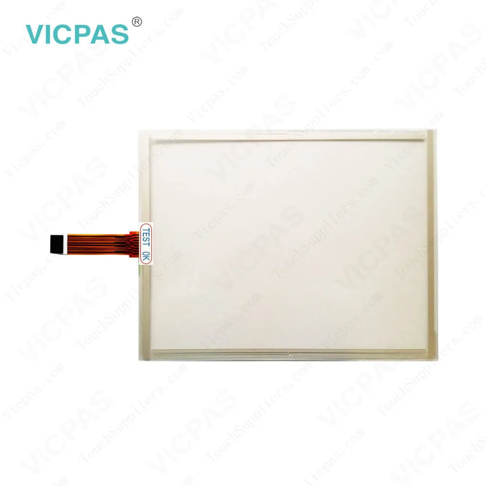 AMT9535 AMT-9535 Touch Screen Panel Glass Repair