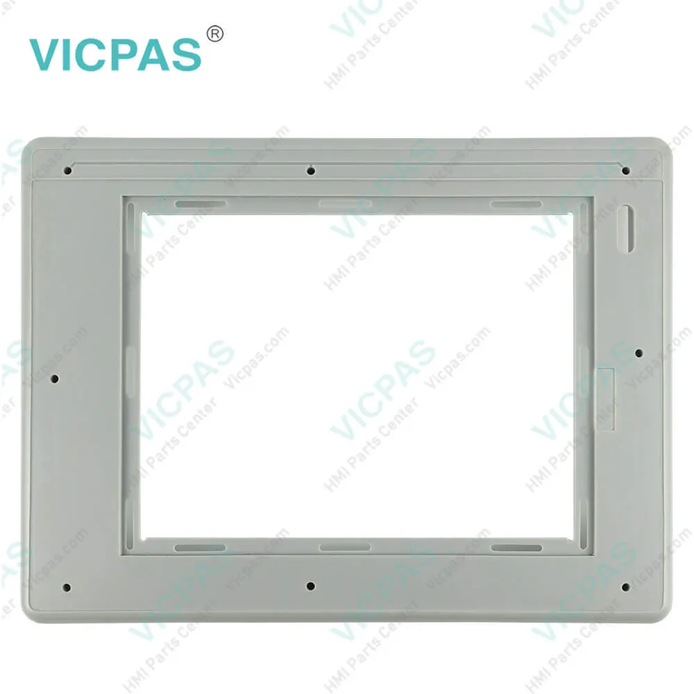 2711P-RBT10 Display Module Front Overlay Touch Glass LCD Enclosure