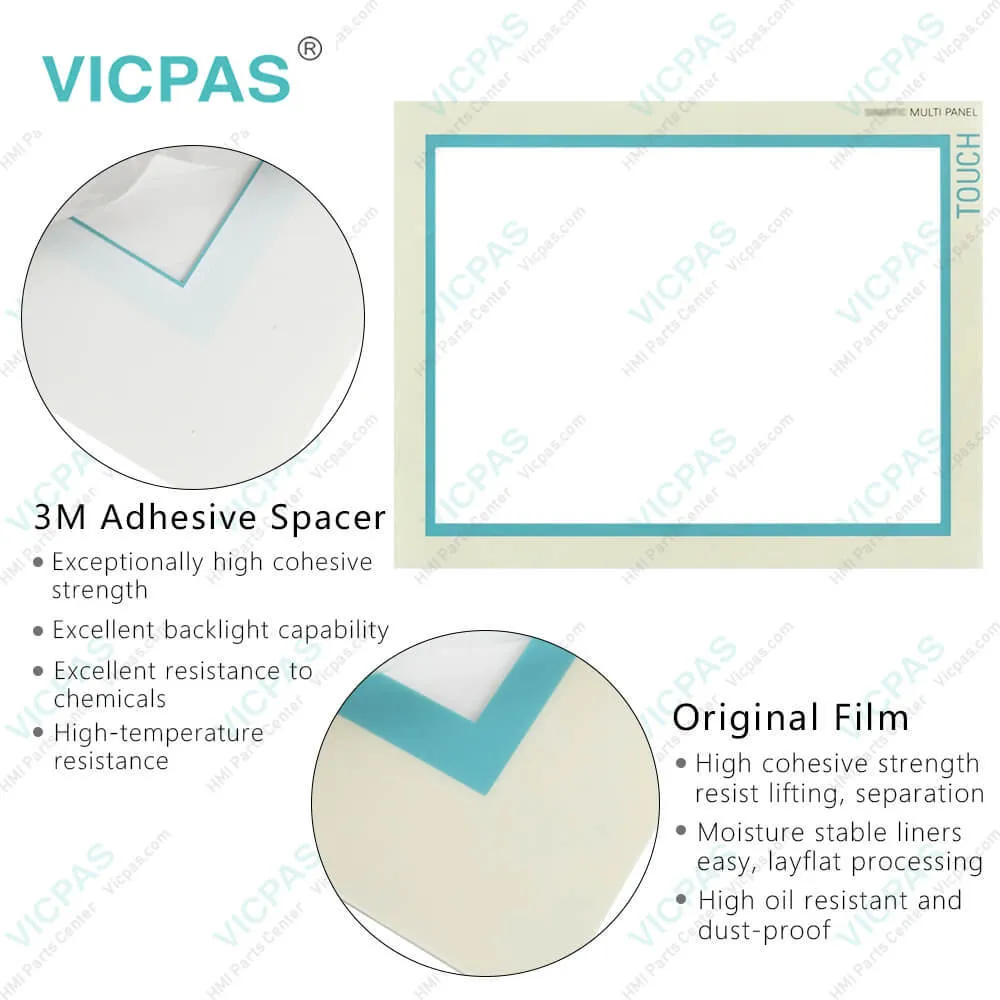 6AV6545-5EB00-0BJ0 Siemens MP370 15 Overlay Touch Panel