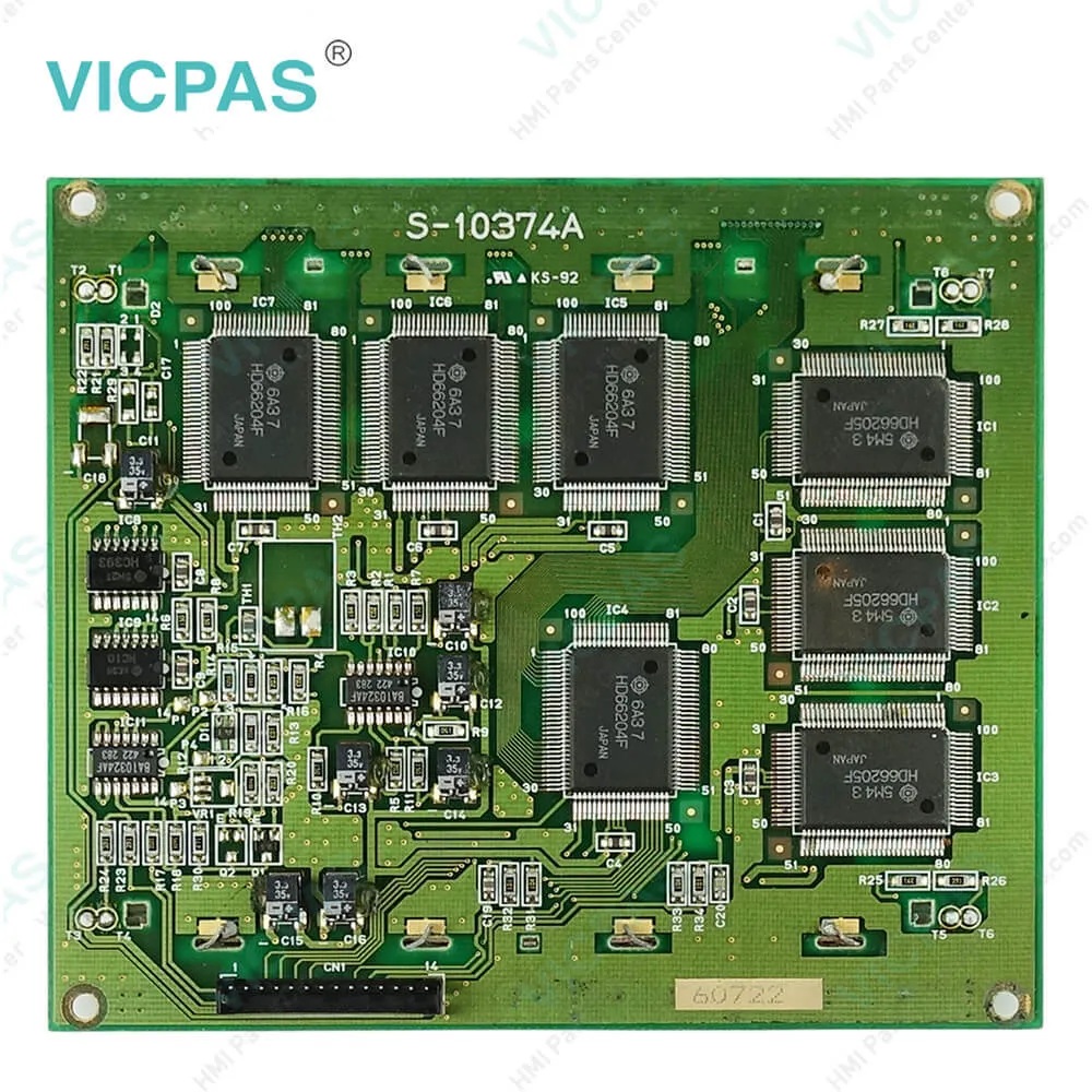 YASKAWA JZNC-XPP40E-1 JZNC-XPP40E-2 Teach Pendant Part