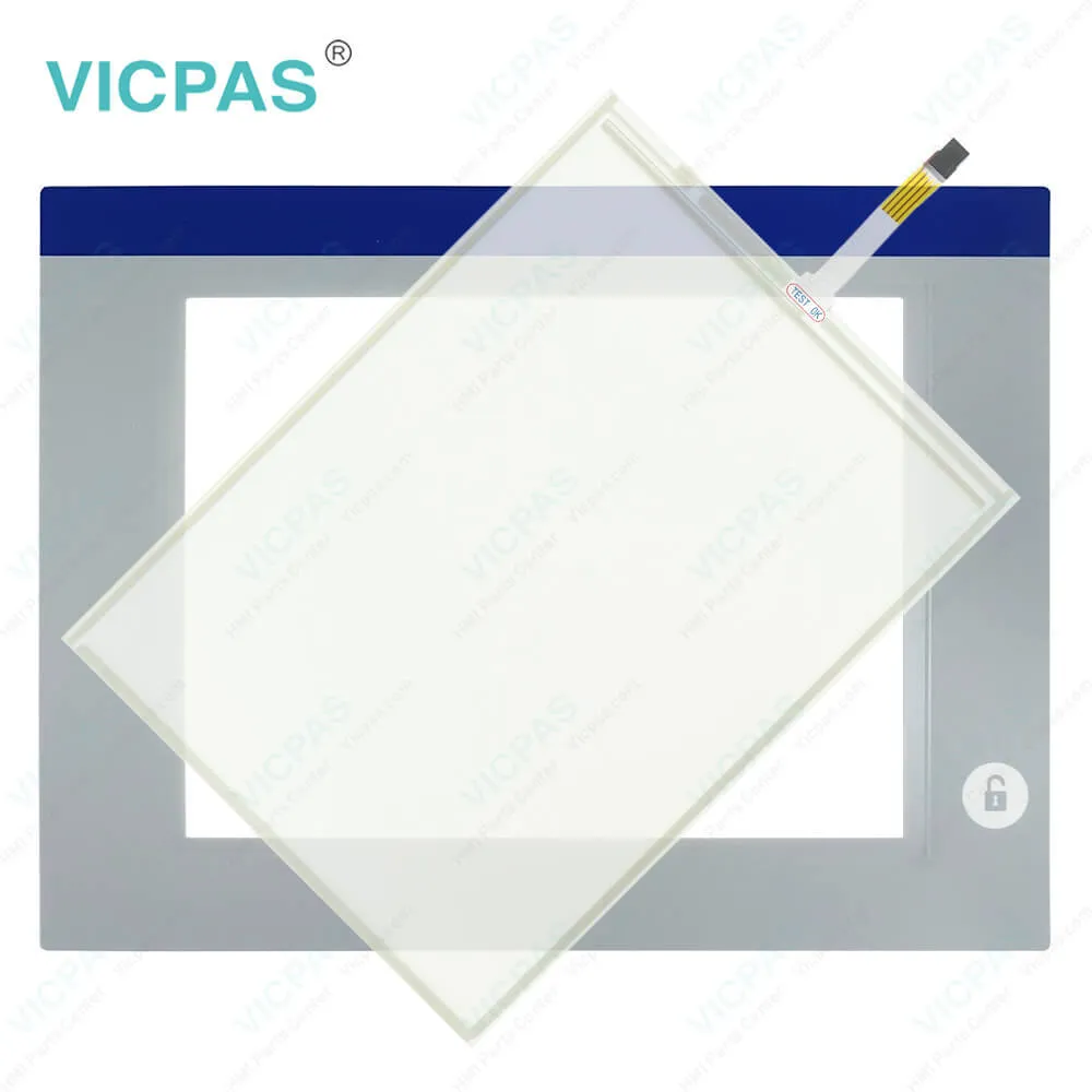 5AP1125.1505-C03 B&R Touch Panel Front Overlay Repair