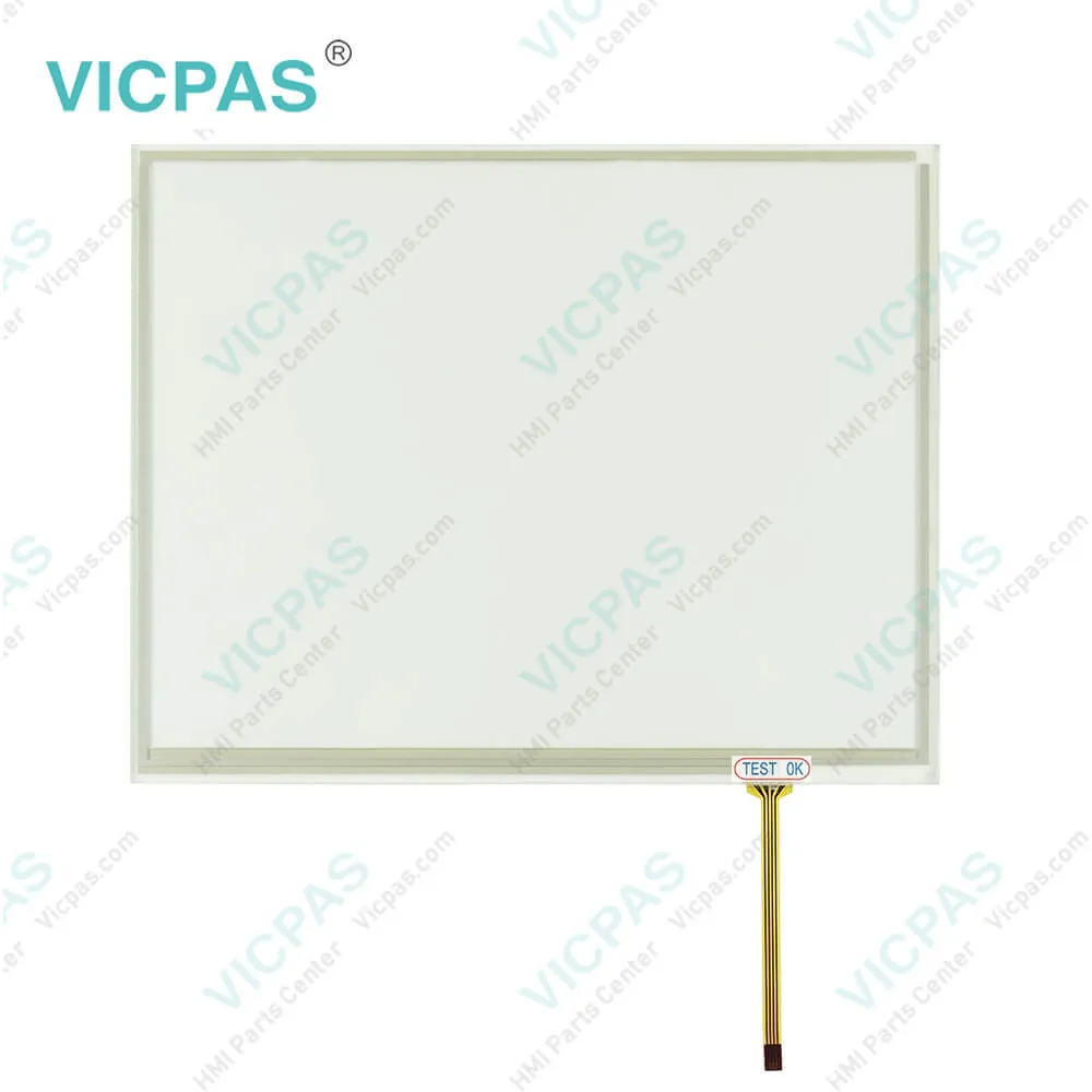 Mitsubishi GT2510-WXTBD Touch Membrane Repair