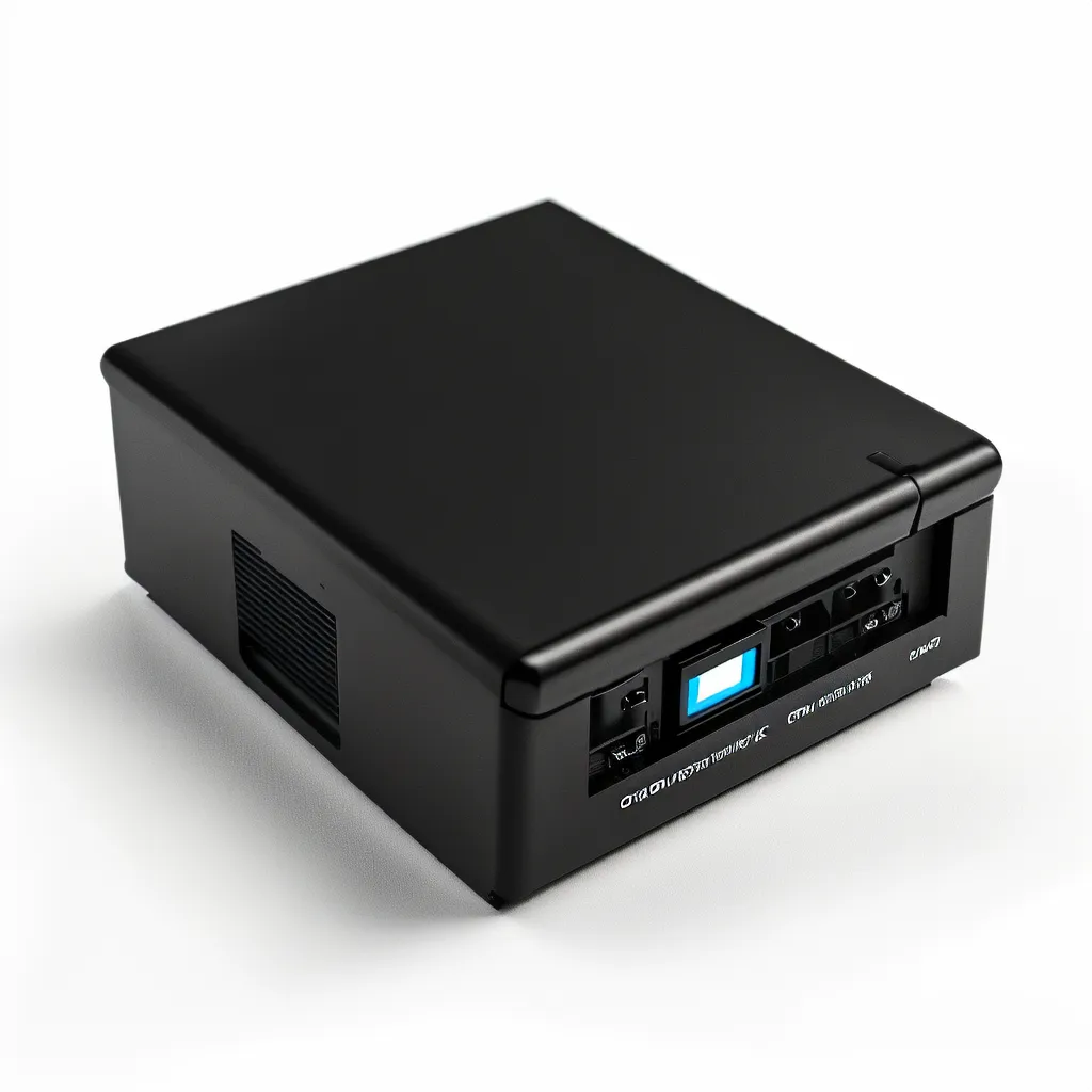 Parker P1 PowerStation