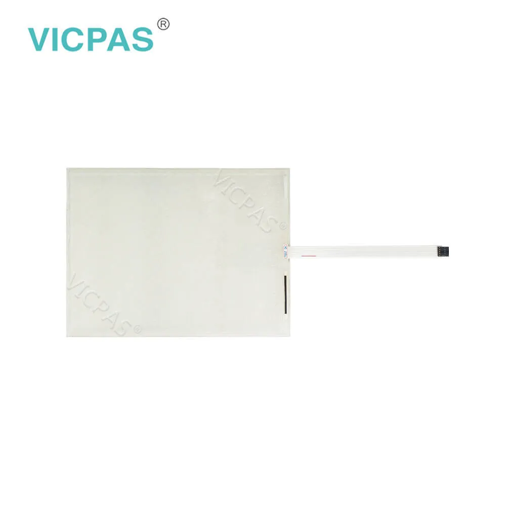 Advantech TPC-312-R833A TPC-312-R853A TPC-312-R873A Touchpad HMI Overlay Repair